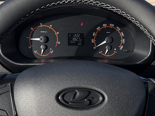 Lada (ВАЗ) Niva Legend Урбан, 2025 года, пробег 10627 км