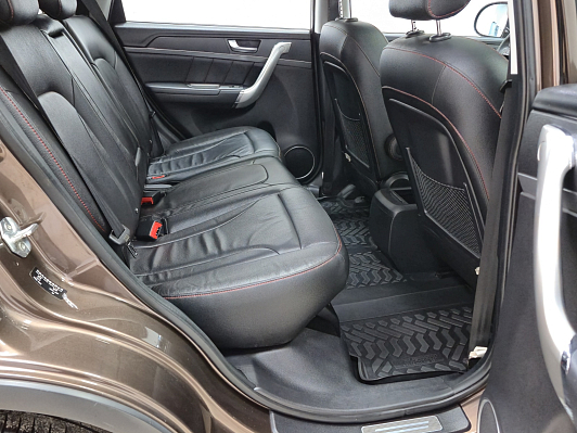 Haval H6 Lux, 2019 года, пробег 154196 км