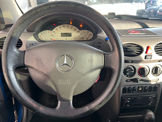 Mercedes-Benz A-Класс, 2001 года, пробег 159000 км