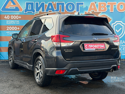 Subaru Forester Comfort, 2018 года, пробег 118900 км