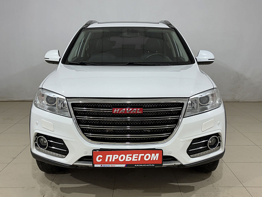 Haval H6 Lux, 2018 года, пробег 101000 км