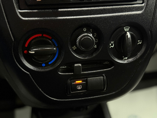 Lada (ВАЗ) Granta Standard Glonass 21911-50-001, 2016 года, пробег 112600 км