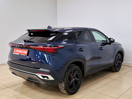 Omoda C5 Ultimate, 2024 года, пробег 23189 км