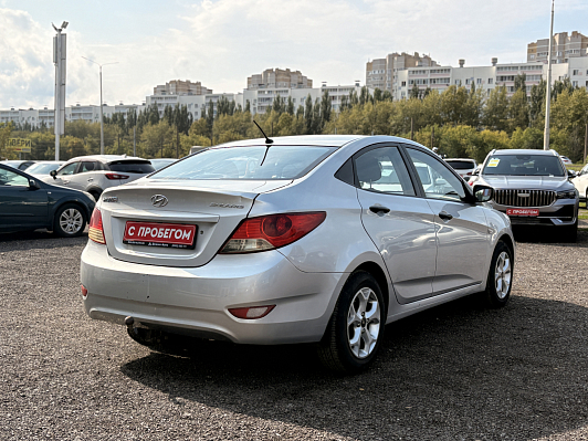 Hyundai Solaris Comfort, 2013 года, пробег 194621 км