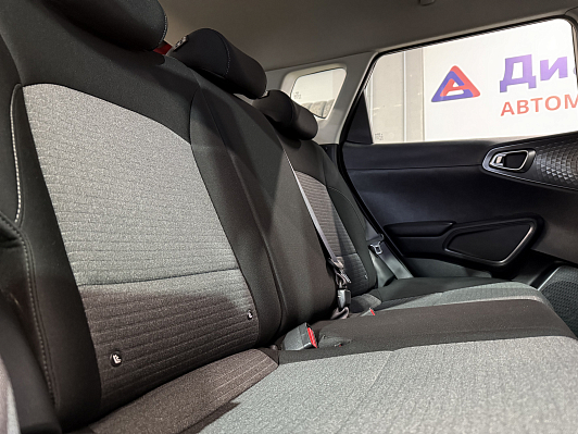 Kia Soul Luxe, 2021 года, пробег 70950 км