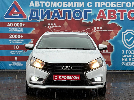 Lada (ВАЗ) Vesta Comfort Winter, 2021 года, пробег 82600 км