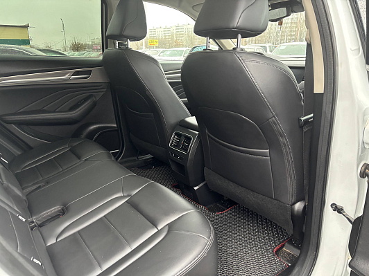 Haval F7 Premium, 2020 года, пробег 128320 км