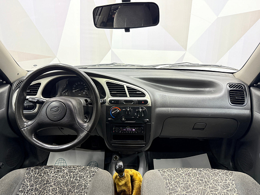 ЗАЗ Chance S, 2011 года, пробег 127226 км