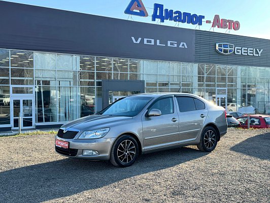 Skoda Octavia Elegance, 2013 года, пробег 245460 км