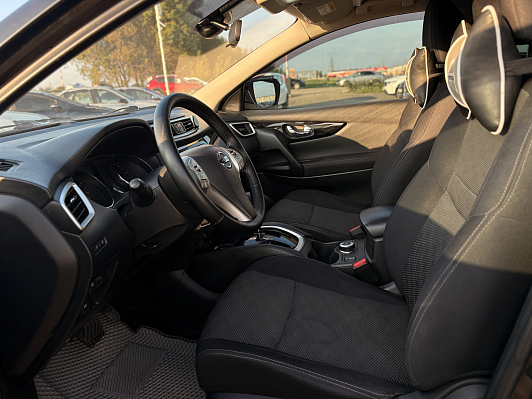 Nissan Qashqai SE, 2014 года, пробег 174300 км