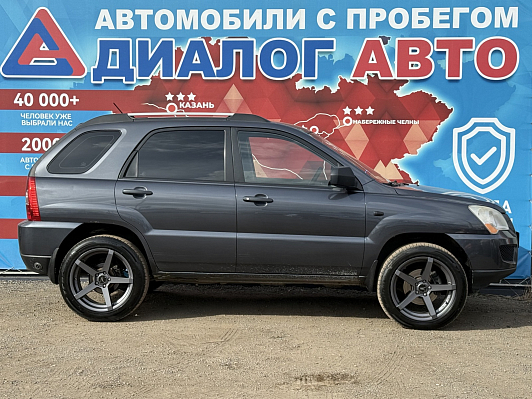 Kia Sportage Comfort, 2009 года, пробег 294000 км