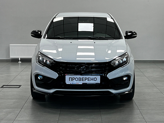 Lada (ВАЗ) Vesta Comfort Plus + P1.1 (Предсерийная), 2023 года, пробег 33084 км