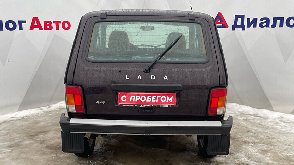 Lada (ВАЗ) 2121 (4x4) Classic, 2016 года, пробег 56650 км