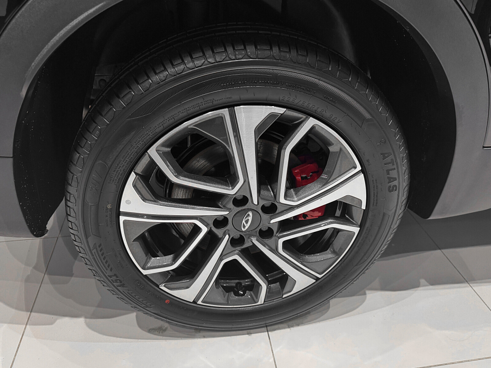 Chery Tiggo 7 Pro Max Active, черный