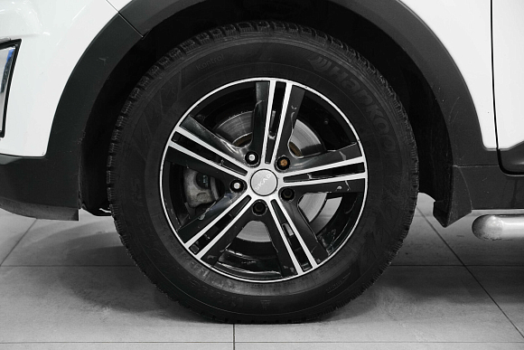 Hyundai Creta Comfort, 2018 года, пробег 253000 км