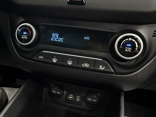 Hyundai Creta Comfort Plus + Advanced + Style, 2019 года, пробег 147608 км