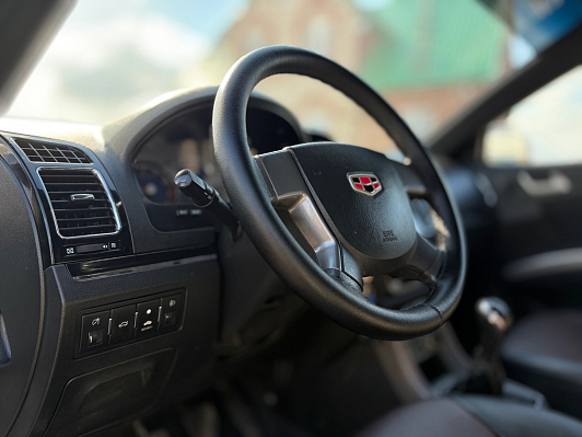 Geely Emgrand EC7, 2013 года, пробег 197000 км