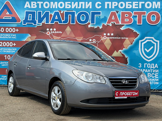 Hyundai Elantra Comfort, 2010 года, пробег 268600 км