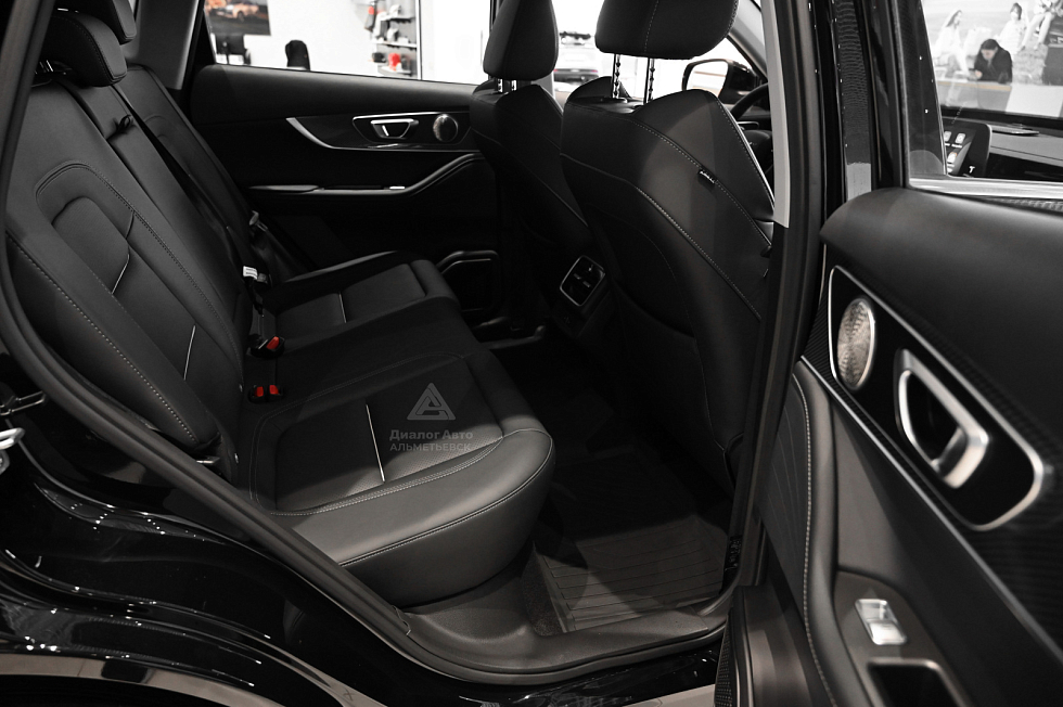 Chery Tiggo 7L Active, черный