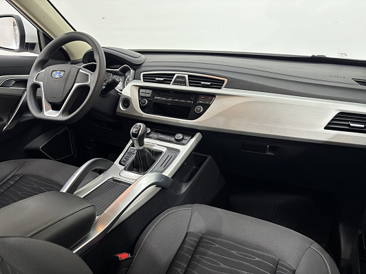 Geely Atlas, 2020 года, пробег 44500 км