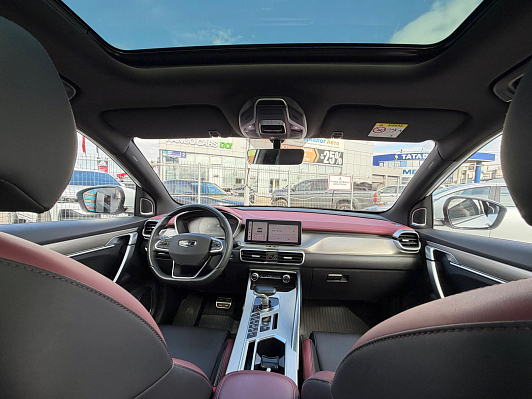 Belgee X50 Престиж, 2024 года, пробег 31050 км