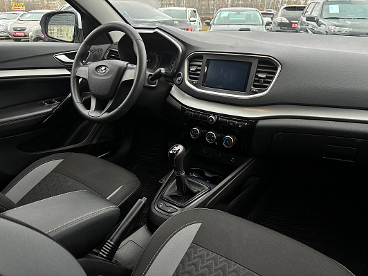 Lada (ВАЗ) Vesta Comfort Plus + P1.1 (Предсерийная), 2024 года, пробег 37700 км