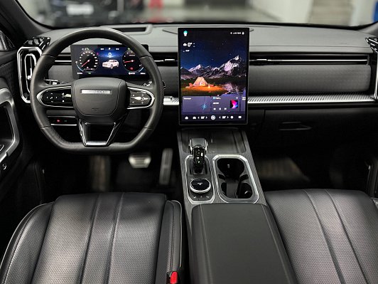 Jaecoo J7 Supreme-V, 2024 года, пробег 26849 км