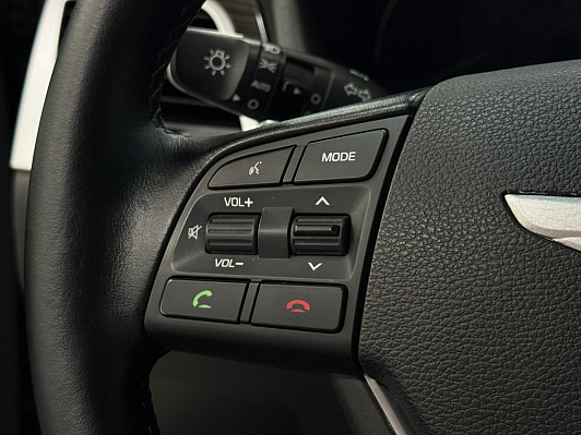 Hyundai Genesis Advance, 2016 года, пробег 114600 км