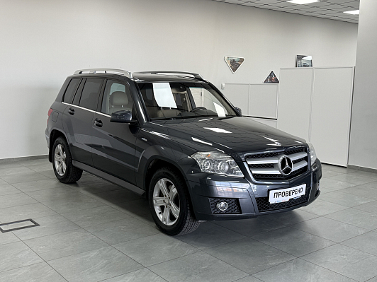 Mercedes-Benz GLK-Класс, 2009 года, пробег 200626 км