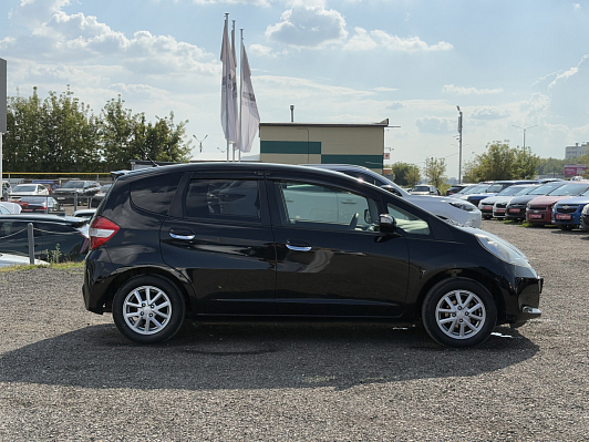 Honda Fit, 2012 года, пробег 83400 км