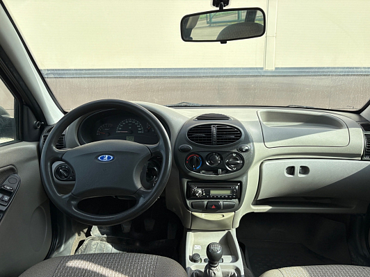 Lada (ВАЗ) Kalina, 2011 года, пробег 135526 км