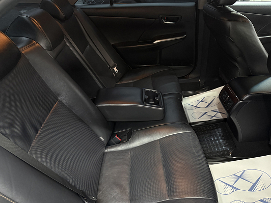 Toyota Camry Exclusive, 2017 года, пробег 196165 км