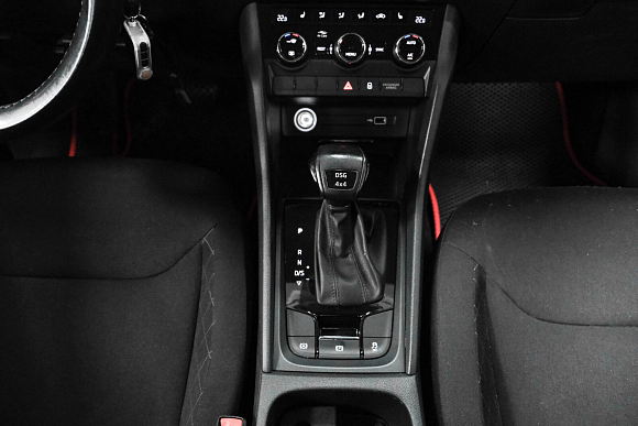 Skoda Kodiaq Active, 2018 года, пробег 174000 км
