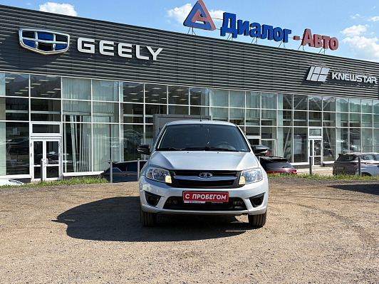 Lada (ВАЗ) Granta Norma Classic 21911-51-710, 2015 года, пробег 91809 км