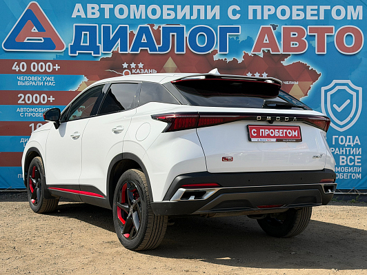 Omoda C5 Ultimate, 2023 года, пробег 51542 км