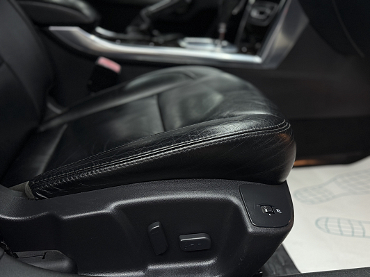 Renault Latitude Privilege, 2012 года, пробег 217598 км