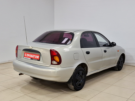 Chevrolet Lanos SX, 2007 года, пробег 182974 км