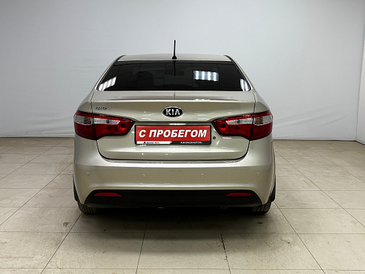 Kia Rio Comfort, 2013 года, пробег 226749 км