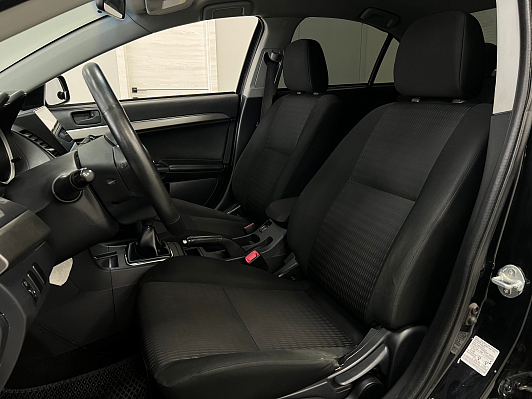 Mitsubishi Lancer Invite+, 2012 года, пробег 145000 км