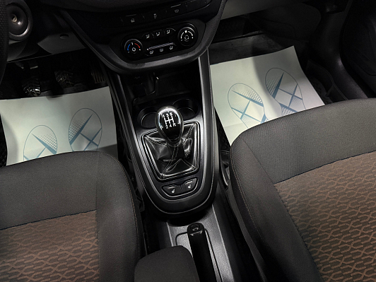 Lada (ВАЗ) Vesta Comfort Multimedia, 2017 года, пробег 105823 км