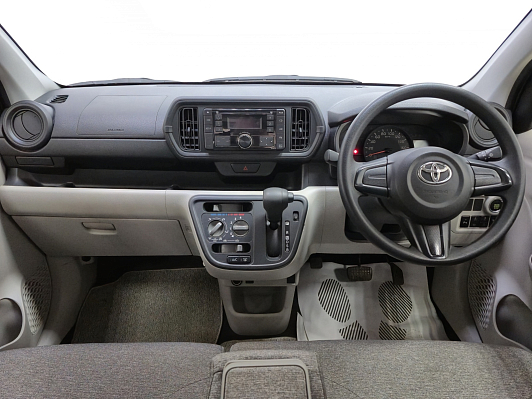 Toyota Passo, 2019 года, пробег 38939 км