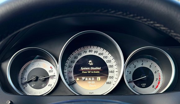 Mercedes-Benz C-Класс, 2012 года, пробег 157466 км
