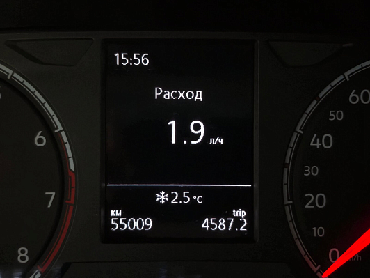 Volkswagen Polo Football Edition, 2021 года, пробег 55008 км