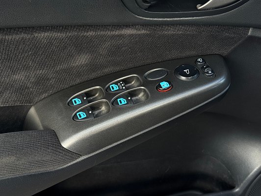 Honda Civic Executive, 2007 года, пробег 288486 км