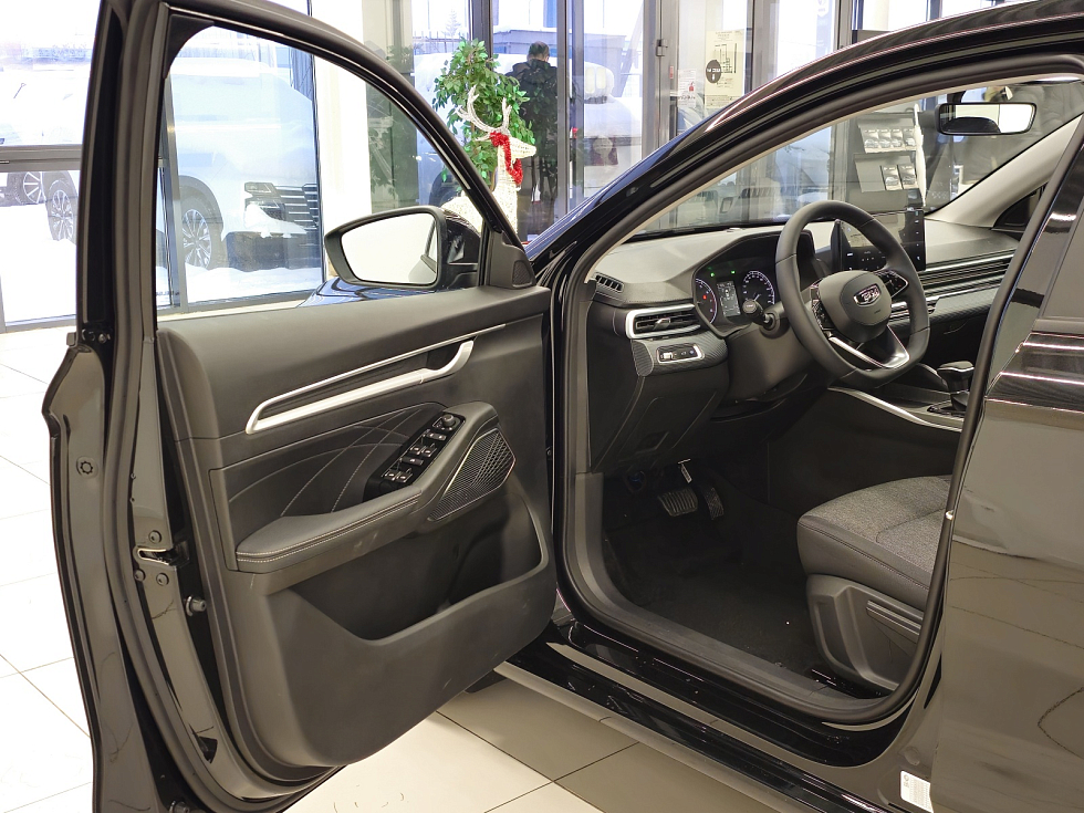 Belgee S50 Style, черный