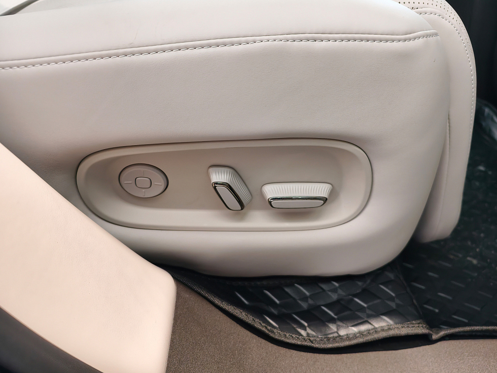 GAC Trumpchi S7 Max Smart Driving, черный