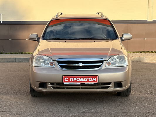 Chevrolet Lacetti Star, 2007 года, пробег 176815 км