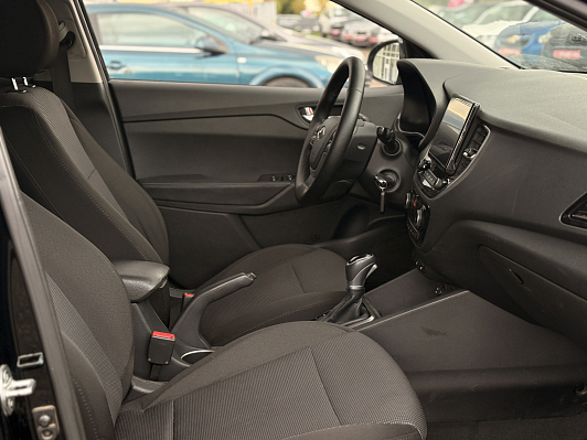 Hyundai Solaris Comfort, 2020 года, пробег 173029 км