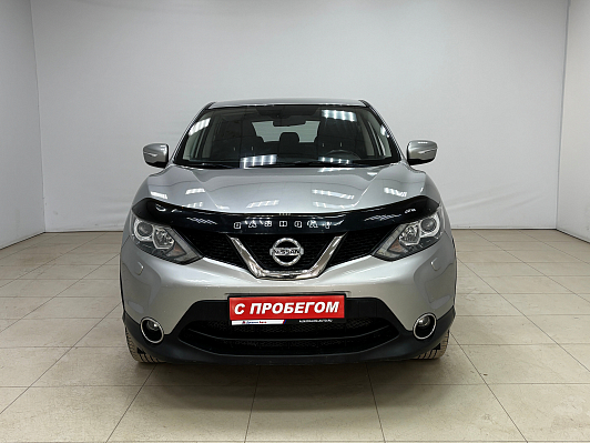 Nissan Qashqai SE, 2014 года, пробег 257289 км