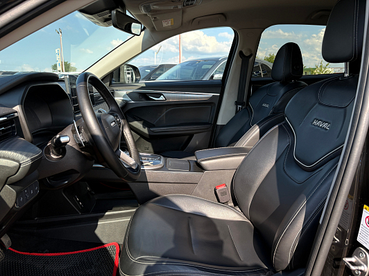 Haval Jolion Premium, 2022 года, пробег 90700 км